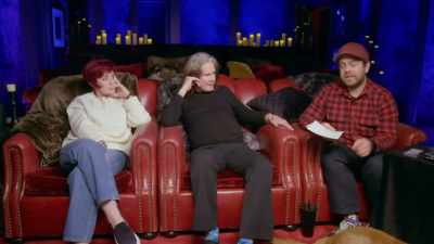 I give it a 10 - The Osbournes Want to Believe