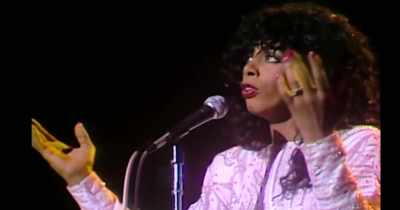 I give you a reason to cry - Love to Love You, Donna Summer