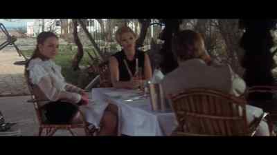 - I give you a toast.
- A toast. - Eugenie