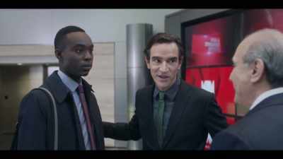 I give Edward a lot of stick, - Press