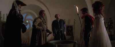 I give fire to water. - Krull