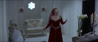 I give her to you to do what you please - The Masque of the Red Death