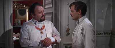 I give her to you, Yuri Andreyevich. - Doctor Zhivago
