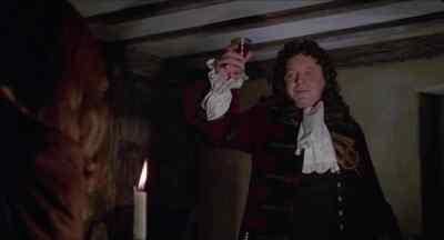 I give you His Catholic
Majesty, King James lll. - The Blood on Satan's Claw
