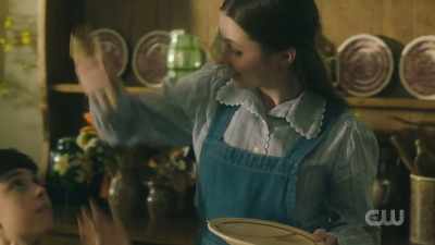 I... give it... am thankful - A Waltons Thanksgiving