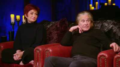 - I give it... on the Woogie Boogie,
I would give this-- - [Ozzy] Four. - The Osbournes Want to Believe