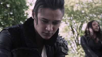 I give you mercy. - Z Nation