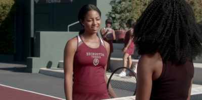 I give props when props are due, - All American: Homecoming