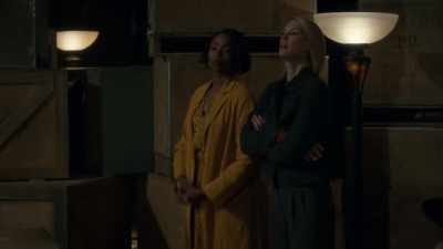 I give you the Lafitte! - Frankie Drake Mysteries