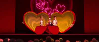 I give you the only thing you'll ever love... - The Boss Baby