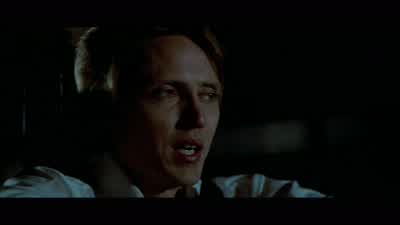 I must be out of my fuckin' mindI must be out of my mindI don't know Everything's going so fastMan oh manHey NickThink we'll ever come backFrom nam YeahYou know somethingThe whole thing it's right hereI love this fuckin' placeYou're crazy man I know that - The Deer Hunter