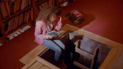 "I give thee a group of three, - Detention Adventure