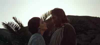 I give thee
my handmaiden... - The Bible: In the Beginning