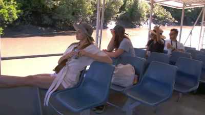 I give them a day off, and - Below Deck Down Under