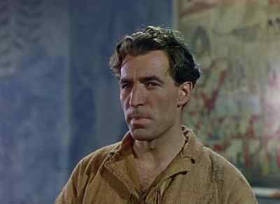 I give you till the rains break. - Black Narcissus