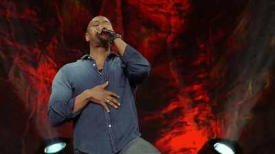 I give up, diarrhea." - Dave Chappelle: Deep in the Heart of Texas