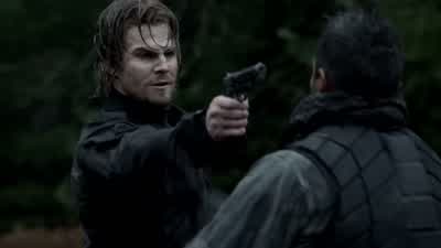 I give up. - Arrow