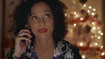 -I give up.
-That fat check - Make or Bake Christmas