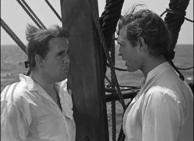 I give you your last chance to return to duty - Mutiny on the Bounty
