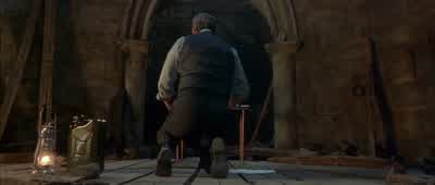 I give you my allegiance, Master. - The Ninth Gate