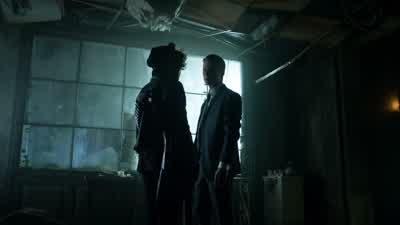 I give you my word. - Gotham