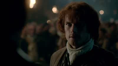 And as laird. - Outlander
