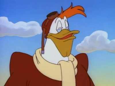 I give you - DuckTales