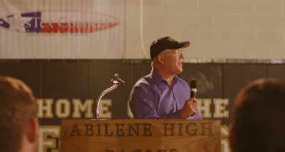 I give to you
the 2009 Abilene Eagles! - Under the Stadium Lights