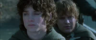 I give you the light of Eärendil... - The Lord of the Rings: The Fellowship of the Ring