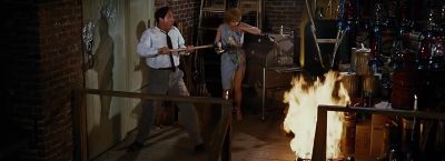 I give you my word - It's a Mad Mad Mad Mad World