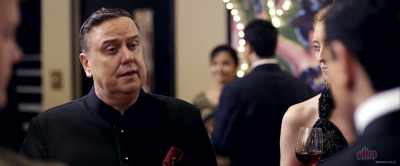 I give you my word, - Rangoon