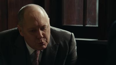 I was given a list... - The Blacklist