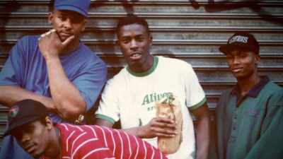 I was given knowledge of myself
from my cousin, The GZA. - Wu-Tang Clan: Of Mics and Men