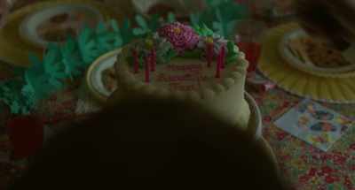 - I was given
strict instructions - A Friend of the Family