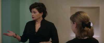 I had given the dress to Yvonne, - Ladies in Black