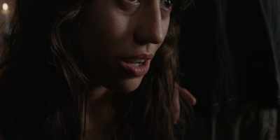 I was giving birth, - The Vessel