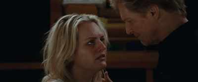 I was giving you
space and freedom - Her Smell