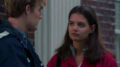 - I glad you didn't either. - Dawson's Creek