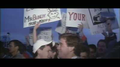 - I was glad when he was gone, - Invisible Monsters: Serial Killers in America