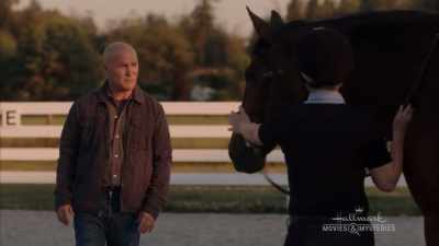 I was glad she was back. She
worked harder than any two guys. - Chronicle Mysteries: Recovered