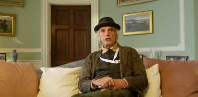 I was glad the audience
seemed to accept - Quintessentially Irish