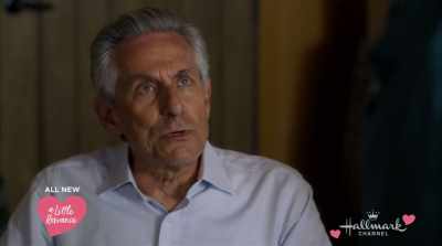 I was glad you weren't burdened
by my conflict with Frank, - Love Under the Olive Tree