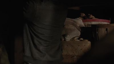 Glenn, you have to hurry. - The Walking Dead