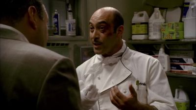 I go about in pity for myself Yeah - The Sopranos