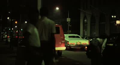 I go all over. - Taxi Driver