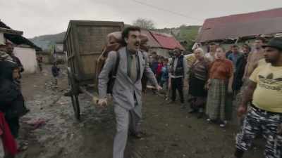I go to America - Borat Subsequent Moviefilm