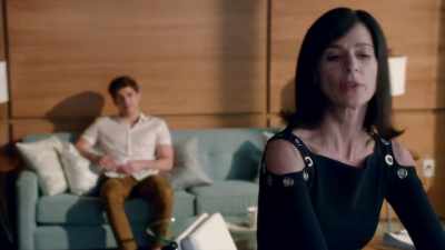 I go away for only two days - Famous in Love