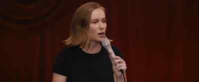 I go back to the guy, I said,
"Hey, - Hannah Einbinder: Everything Must Go