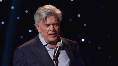 I go back up to the room
and she's passed out, - Ron White: If You Quit Listening, I'll Shut Up