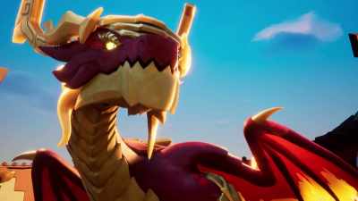 I go by many names, - LEGO Ninjago: Dragons Rising
